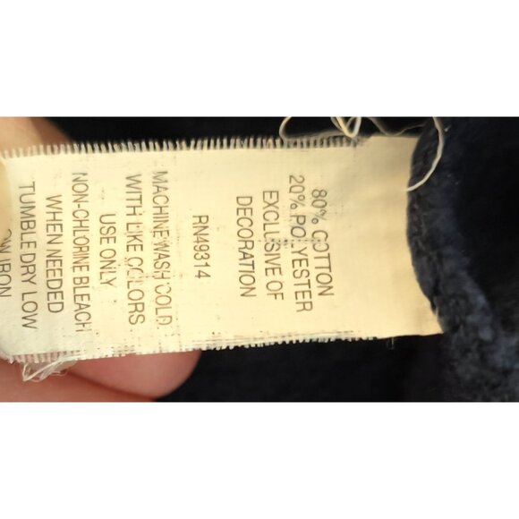 Vintage Michigan Zip-Up Hoodie With Pockets distressed unique wolverine gear - Picture 9 of 11